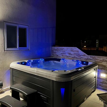 Poseidon Court Penthouse Superior Lejlighed San Pawl il-Baħar Eksteriør billede