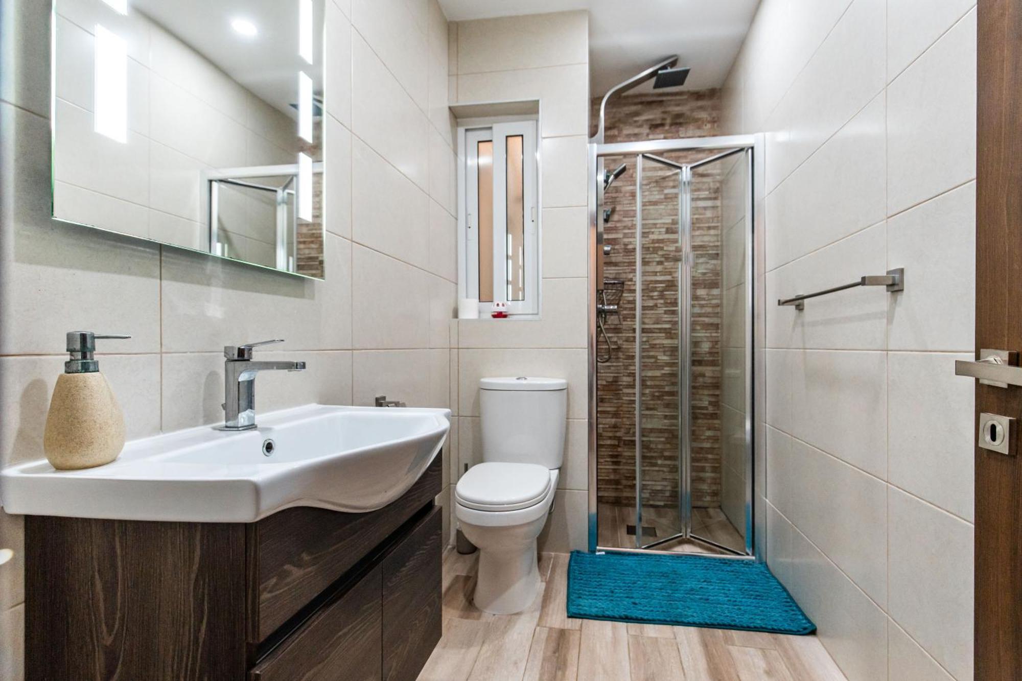 Poseidon Court Penthouse Superior Lejlighed San Pawl il-Baħar Eksteriør billede