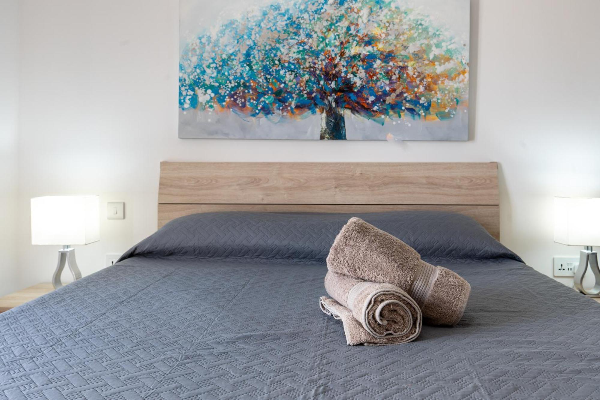 Poseidon Court Penthouse Superior Lejlighed San Pawl il-Baħar Eksteriør billede